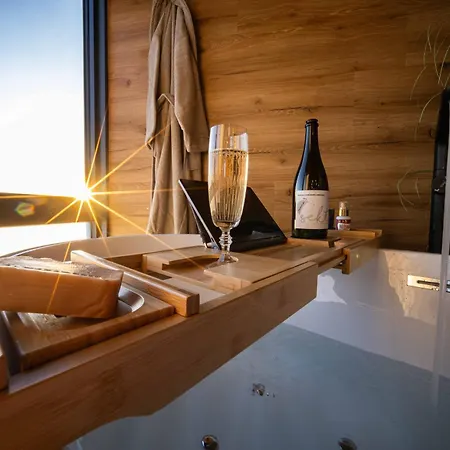 Dh Sky Bath And View 3kk Апартаменты Брно